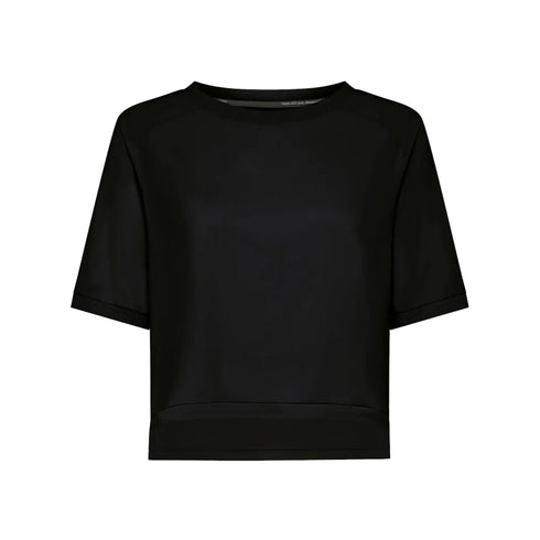 RRD Blusa Blusa Donna Oxford crop 42 - Francavilla Moda